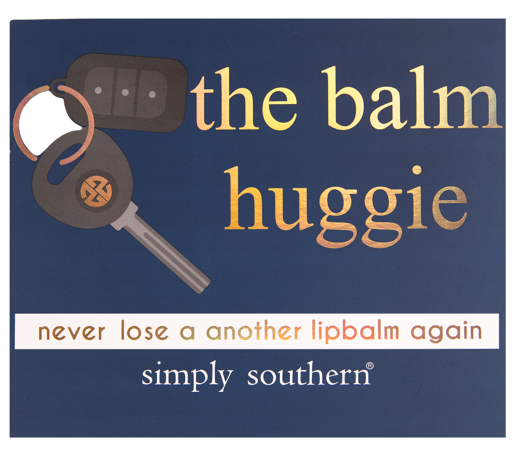 Lip Balm Huggie Set - 3 Pack - F22 - Simply Southern