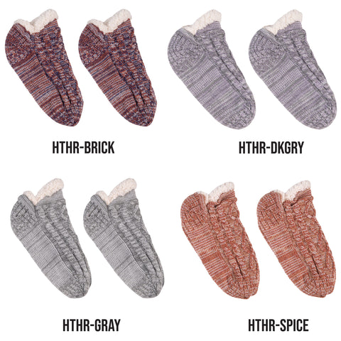 Camper Socks - Heather - F22 - Simply Southern
