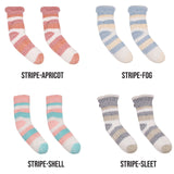 Camper Socks - Stripes - F22 - Simply Southern