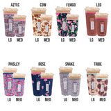 Drink Holders with Handle - F22 - Simply Southern