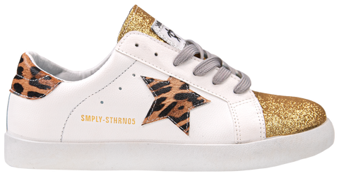 Fancy Like Shoes - Gold - S22 - Simply Southern
