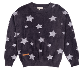 Fuzzy Sweater - Stars - F22 - Simply Southern