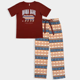 Mama Bear - SS - F22 - Adult PJ Set