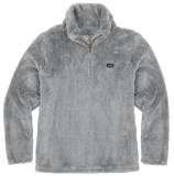 Simply Classic Sherpa Pullover - Grey - F22 - Simply Southern