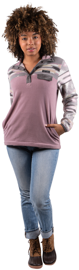 Simply southern best sale aztec pullover