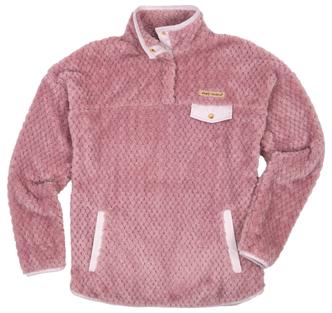 YOUTH Simply Soft Sherpa - Dawn - Pullover - F22 - Simply Southern