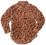 Simply Soft Shacket - Leopard - F22 - Simply Southern