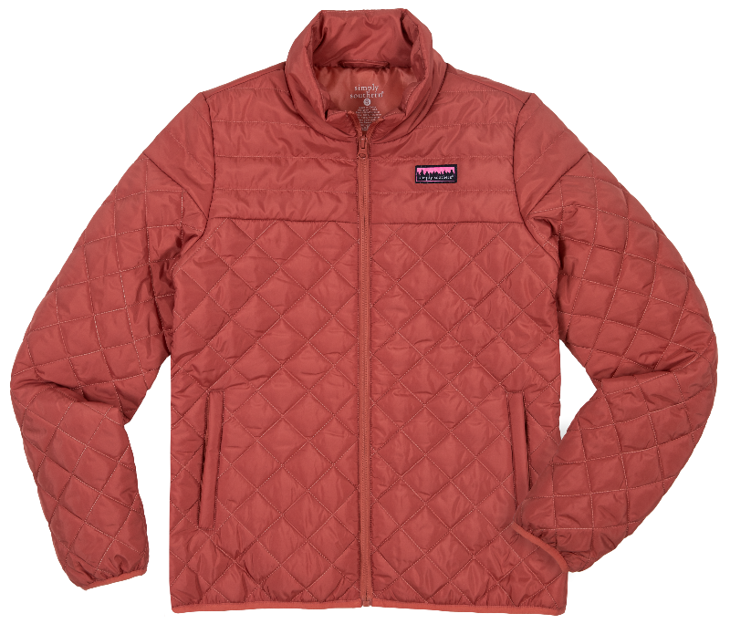 Simply Warm - Brick Jacket - SS - F22 - Adult Jacket
