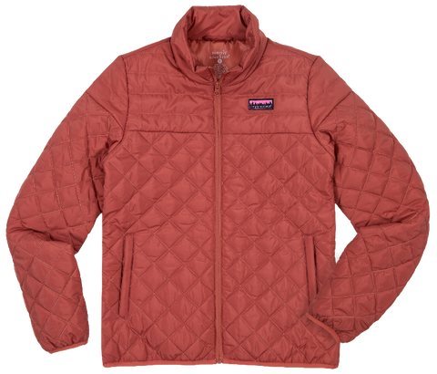 Simply Warm - Brick Jacket - SS - F22 - Adult Jacket