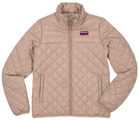 Simply Warm - Tan Jacket - SS - F22 - Adult Jacket