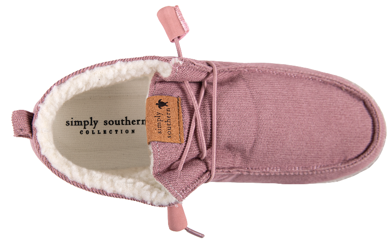 Slip On Corduroy Shoes - Dawn - F22 - Simply Southern