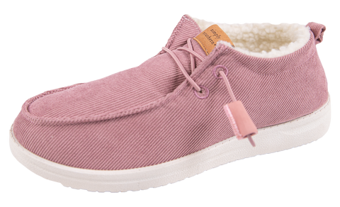 Slip On Corduroy Shoes - Dawn - F22 - Simply Southern