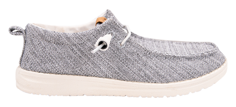 Slip On Shoes - Heather Gray - F22 - Simply Southern