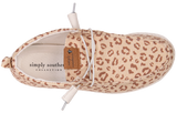 Slip On Shoes - Leopard Cream - F22 - Simply Southern