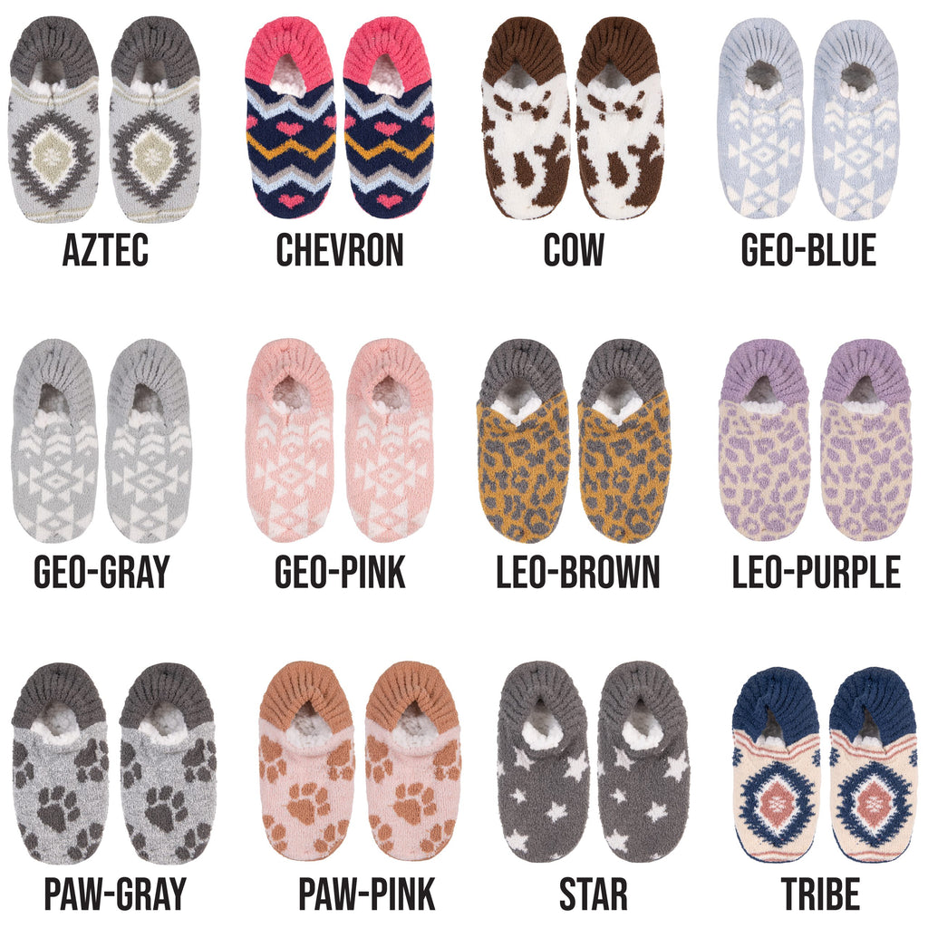 Slipper Socks - SS - F22 - Simply Southern