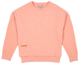 Sweatshirt Chnl Crew - Pink - F22 - Simply Southern