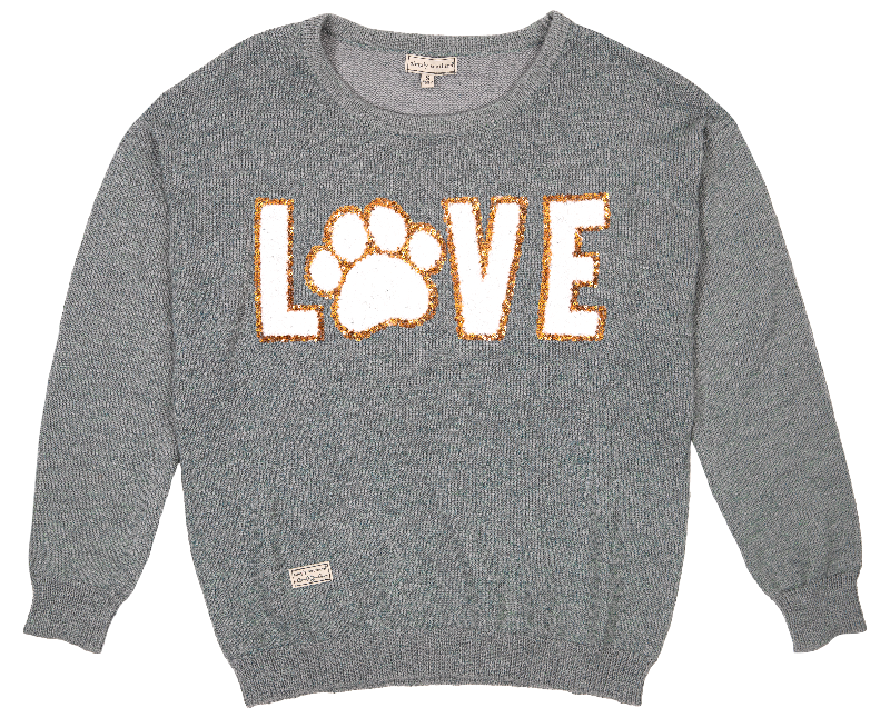 Sweater Everyday - Love Dog - F22 - Simply Southern