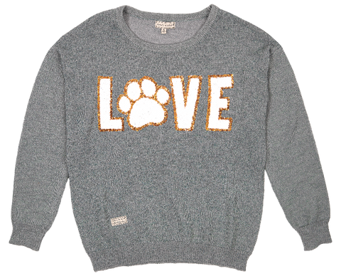 Sweater Everyday - Love Dog - F22 - Simply Southern