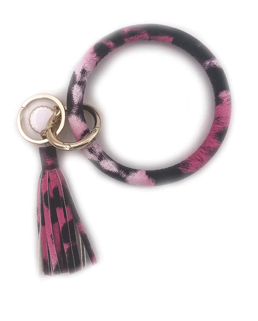 Infinity Key Bangle