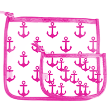 Decorative Inserts Bogg® - Pink Anchor