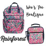 Backpack and Lunch Bag Set - F21 - Simply Southern