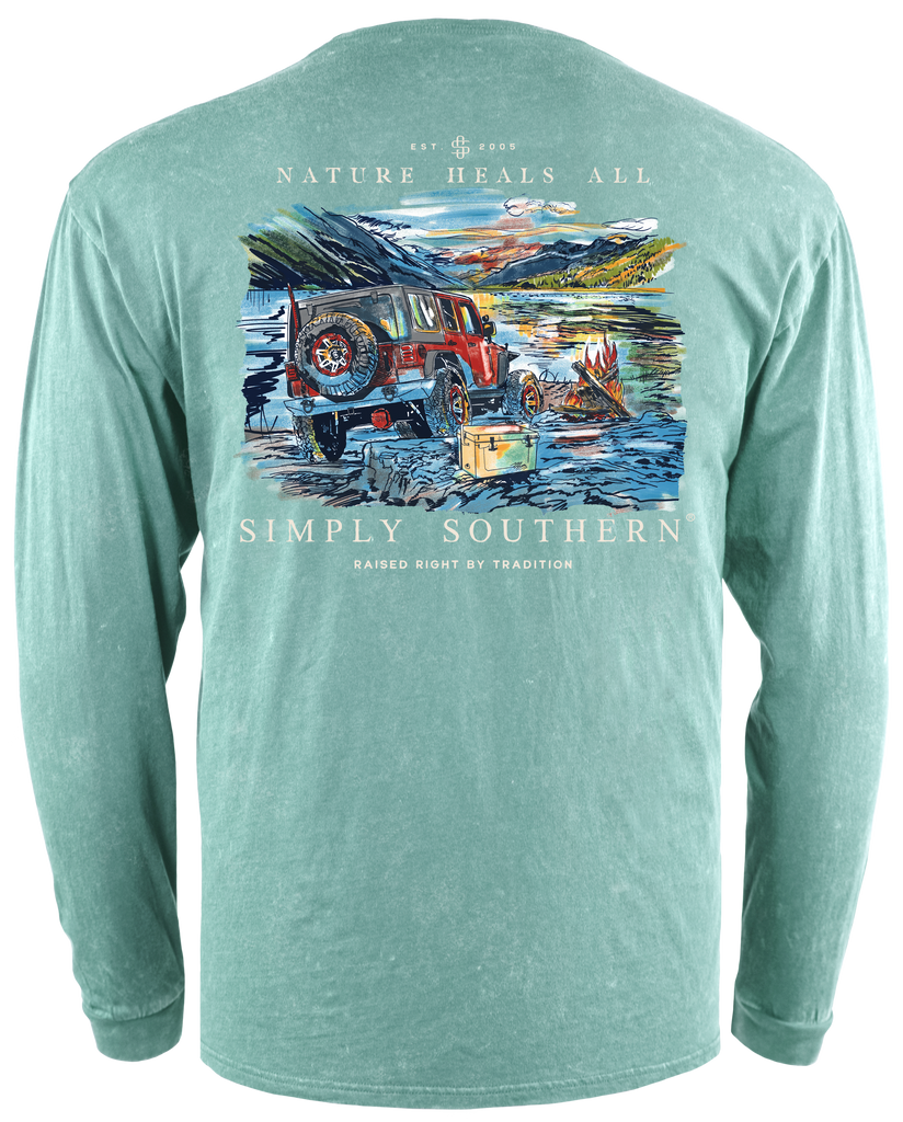 MN - Mountain - SS - F22 - Adult Long Sleeve
