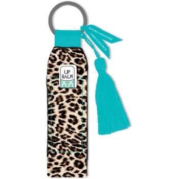 Key Fob with Lip Balm Holder - SC