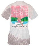 Somebody Please Take Me To The Mountains - S23 - SS - Adult T-Shirt