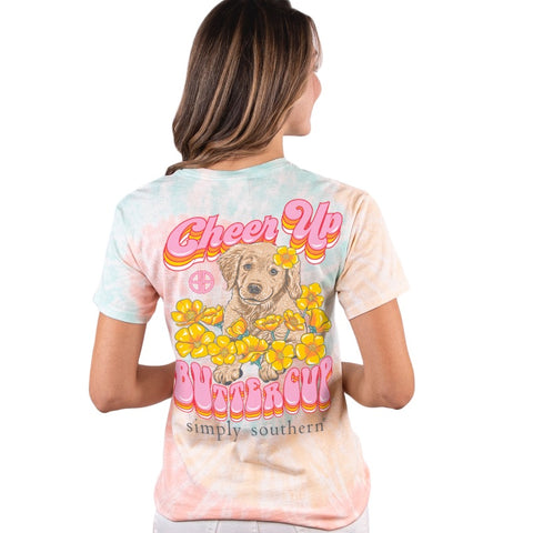 Cheer Up Buttercup - Dog - S22 - SS - Adult T-Shirt