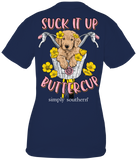 Suck It Up Buttercup - Dog - SS - S21 - Adult T-Shirt