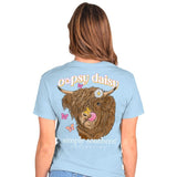 Oopsy Daisy - Highlander Cow - S23 - SS - Adult T-Shirt