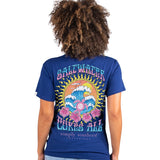 Saltwater Cures All - SS - S22 - Adult T-Shirt
