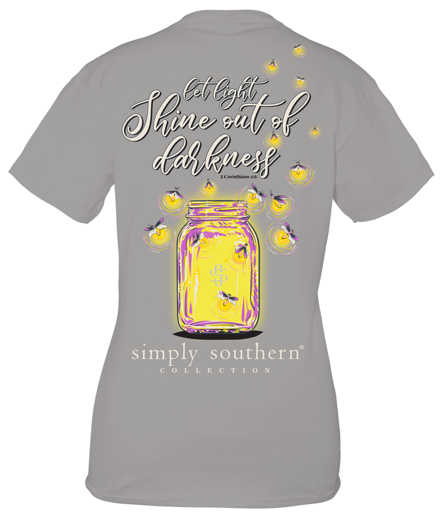 Let Light Shine Out of Darkness - S23 - SS - Adult T-Shirt