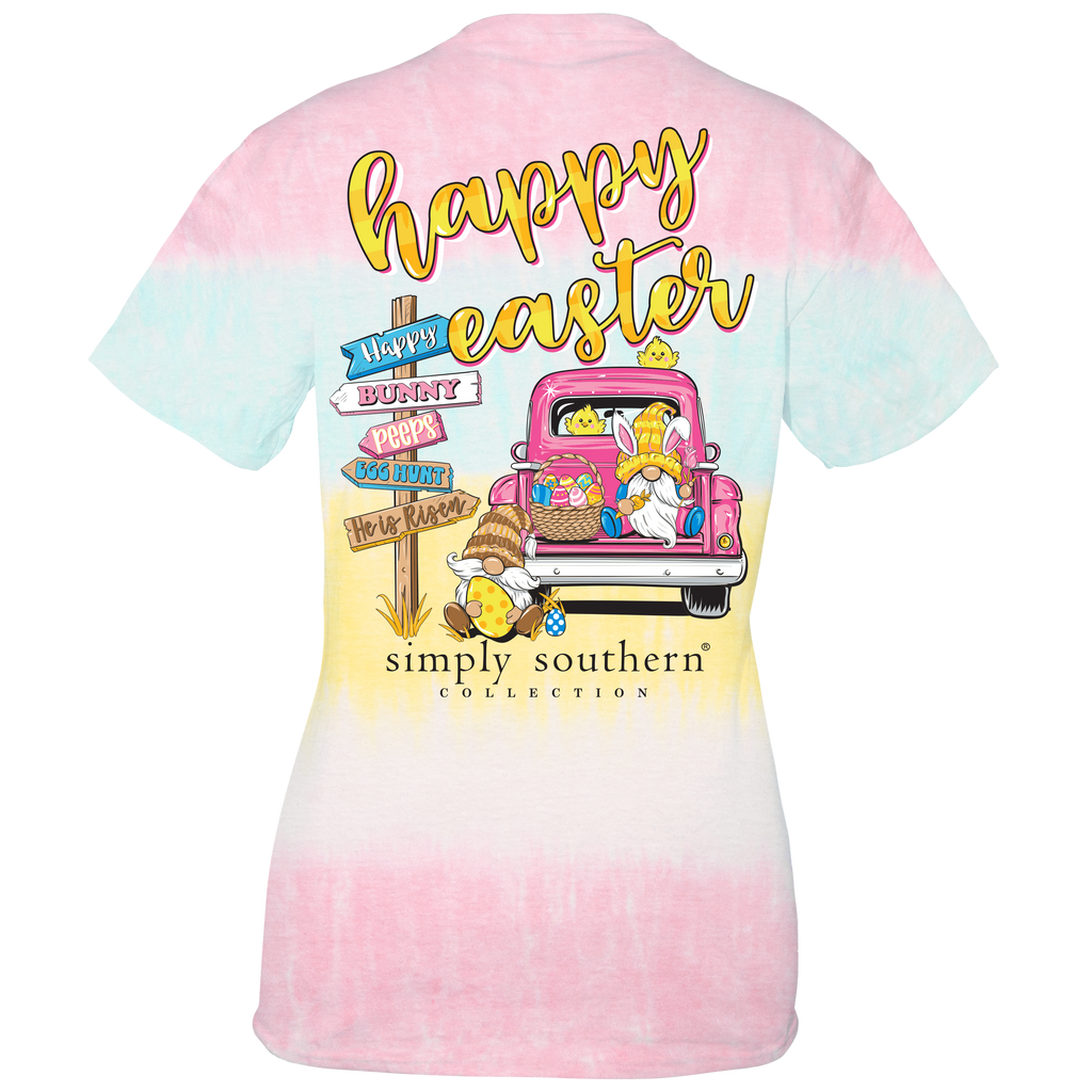 Happy Easter - S23 - SS - Adult T-Shirt