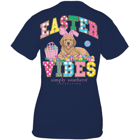 Easter Vibes - Dog - S23 - SS - YOUTH T-Shirt