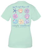 Enjoy the Simple Things in Life - SS - S22 - Adult T-Shirt