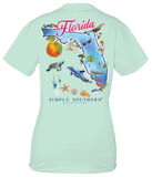 Florida - S23 - SS - Adult T-Shirt