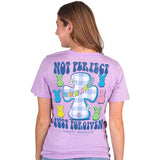 Not Perfect Just Forgiven - Easter - S23 - SS - Adult T-Shirt