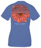 Life Gets Better With Grandkids - SS - S22 - Adult T-Shirt