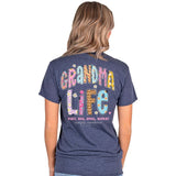 Grandma Life - S23 - SS - Adult T-Shirt