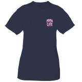 Mama Life - S23 - SS - Adult T-Shirt