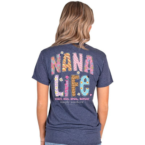 Nana Life - S23 - SS - Adult T-Shirt