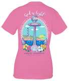 God is Light - Anchor - SS - S22 - YOUTH T-Shirt