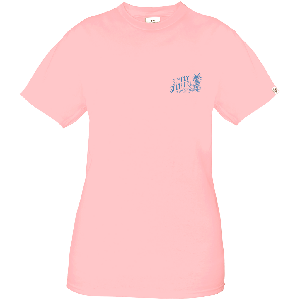 Logo - Pursuit of Preppiness - S23 - SS - Adult T-Shirt