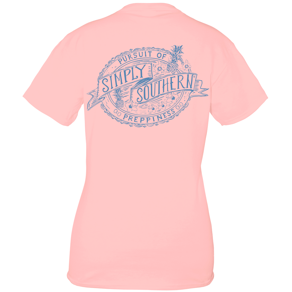 Logo - Pursuit of Preppiness - S23 - SS - Adult T-Shirt