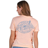 Logo - Pursuit of Preppiness - S23 - SS - Adult T-Shirt