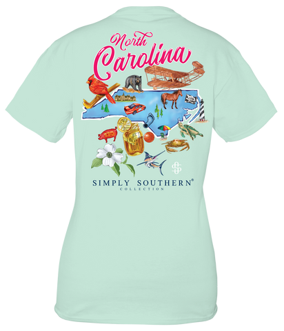 North Carolina - S23 - SS - YOUTH T-Shirt