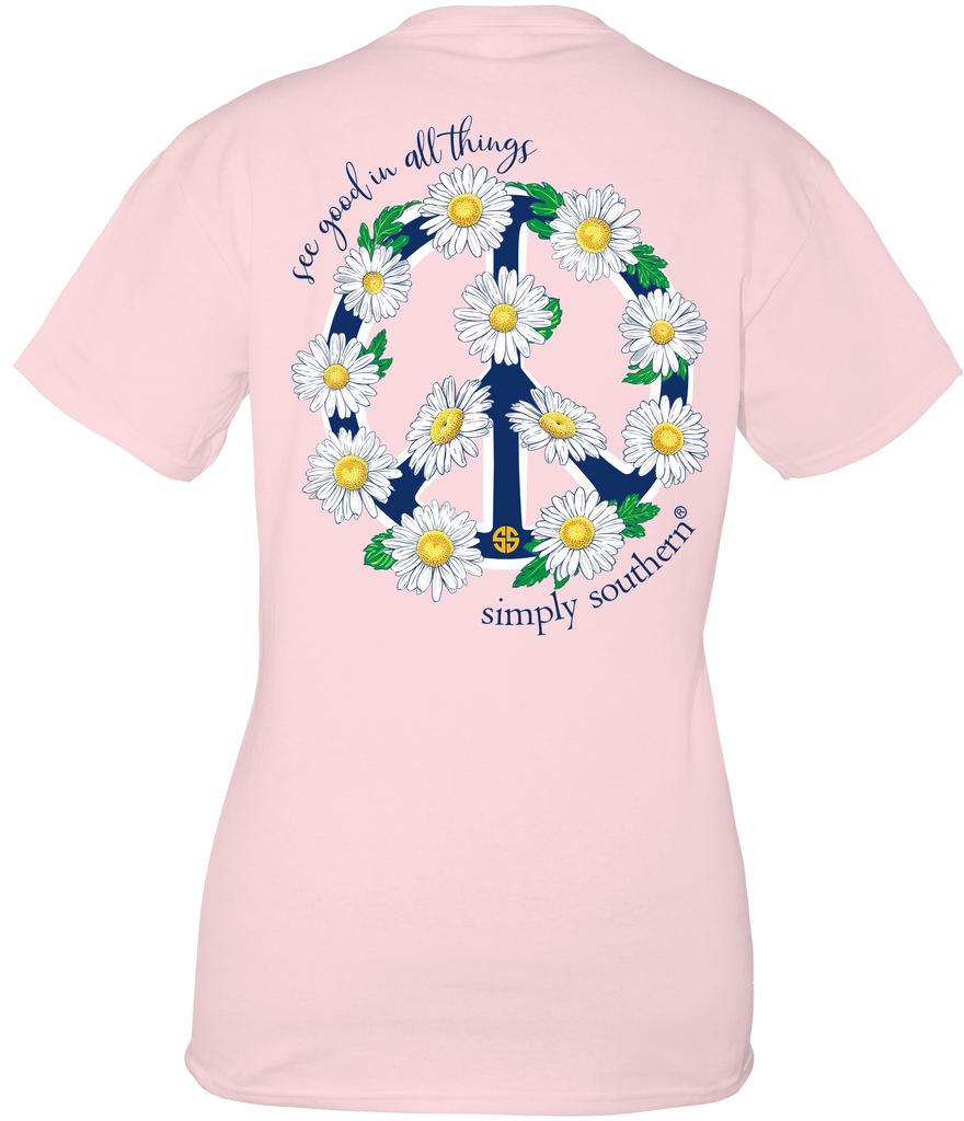Peace - See Good in All Things - SS - S21 - YOUTH T-Shirt