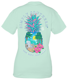 Pineapple Beach - S23 - SS - Adult T-Shirt