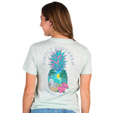 Pineapple Beach - S23 - SS - Adult T-Shirt
